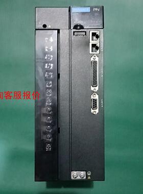 汇川IS620FT021I伺服驱动器，功率 6kw！只装机测