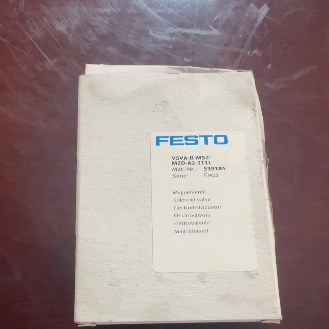 电磁阀VSVA-B-M52-MZD-A2-1T1L