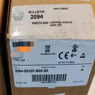 M00 罗克韦尔伺服 SE02F 2094