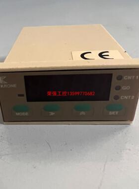 【荣强工控】拆机 KRONE 传感器 KS-2000CA 实物拍摄议价