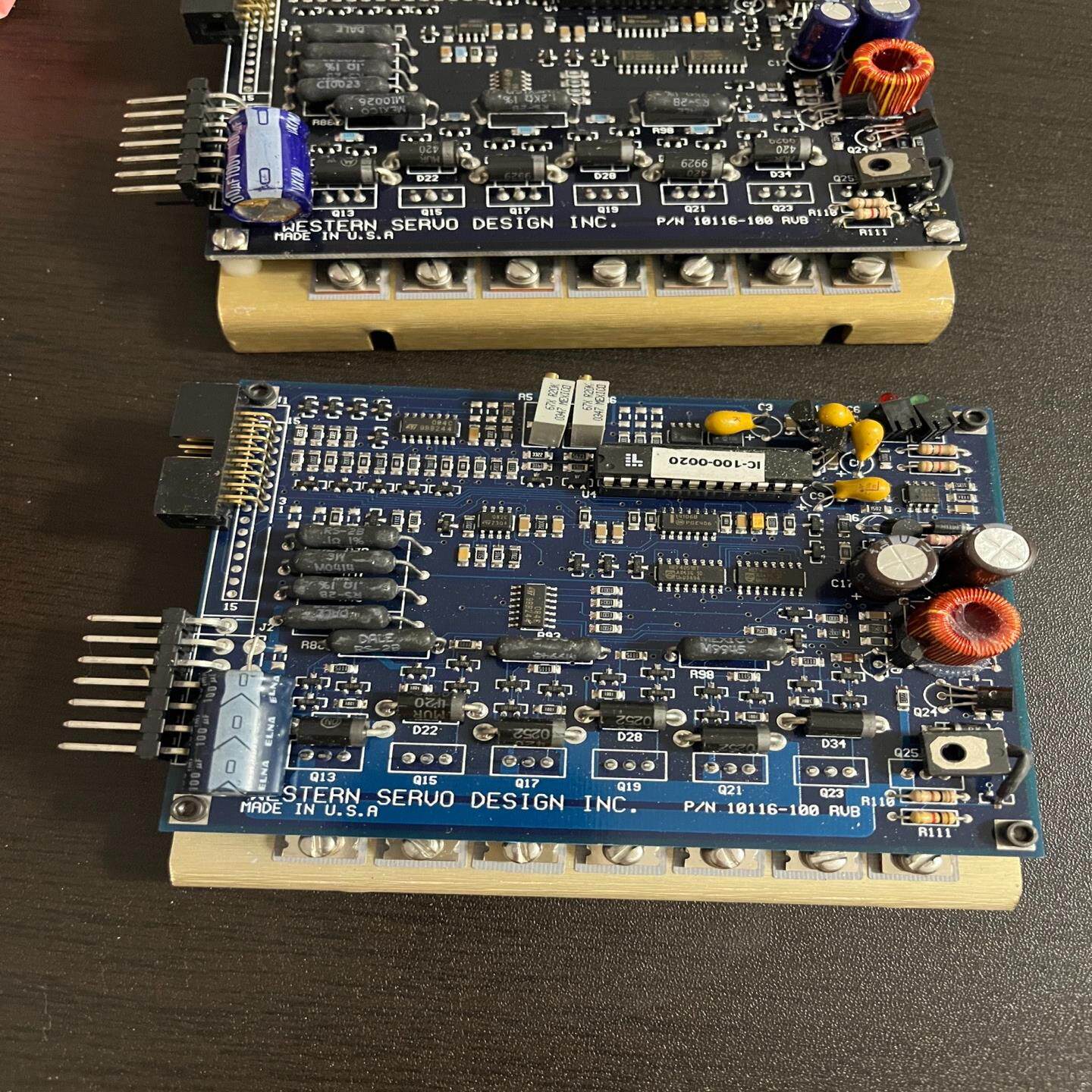 西部伺服WESTERN SERVO DESIGN, INC