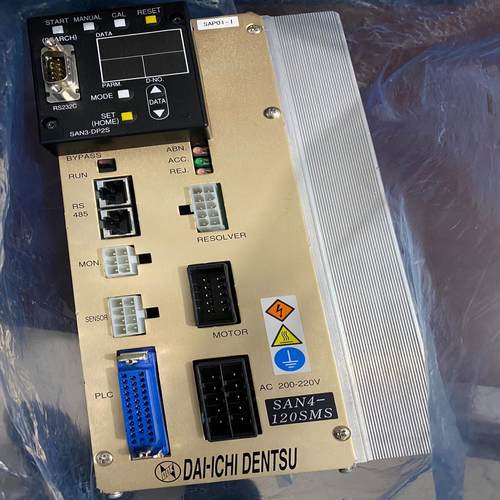 DAI-ICHI DENTSU控制器SAN4-120SMS议价