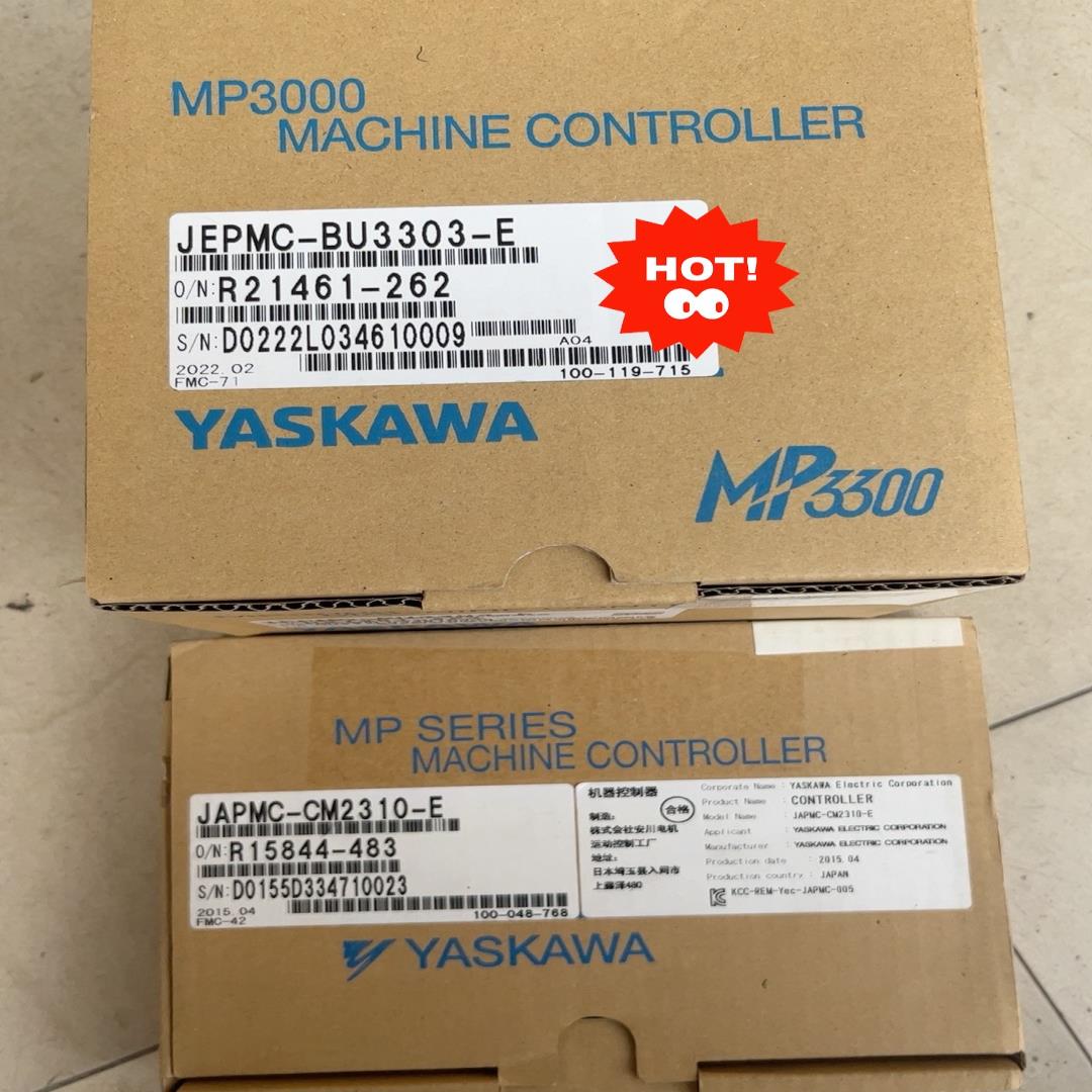 （设备配件）JEPMC-BU3303-E. JAPMC-CM2310-E