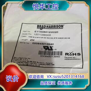 BRADHARRISON E11A06012M020议价 莫仕