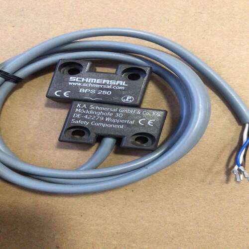 [德峰]施迈赛安全磁开关BNS250-11Z和BPS250 整套 功