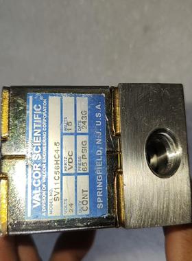 [德峰]美国VALCOR SCIENTIFIC电磁阀SV11C56H