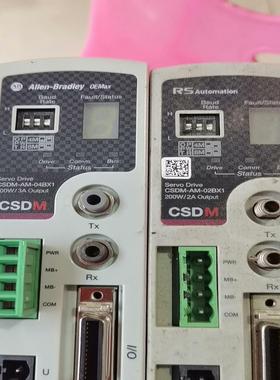 （设备配件）拆机RS  OEMax伺服驱动器，