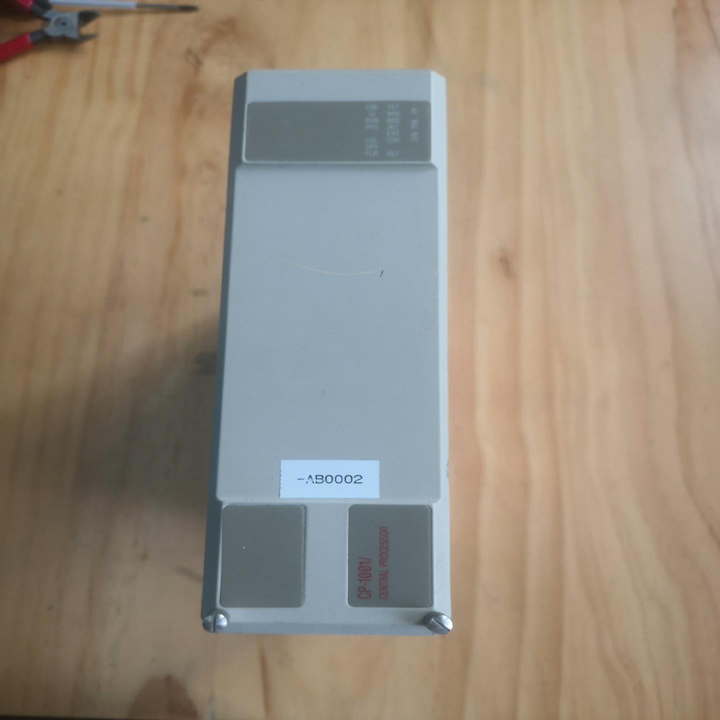 SAT CPU GA1-001-C. 11/851-01