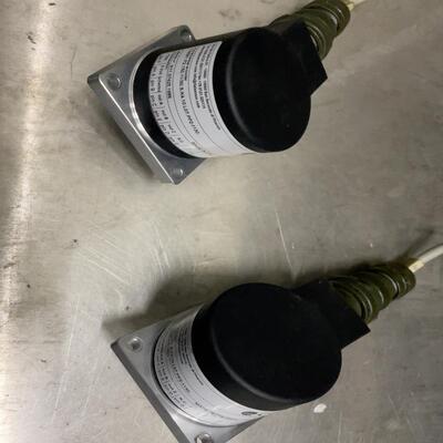 [德峰]ITALSENSOR编码器TS581，拆机下来的