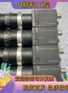 现货POINTGREY Flea2 FL2-03S2M 灰点工业