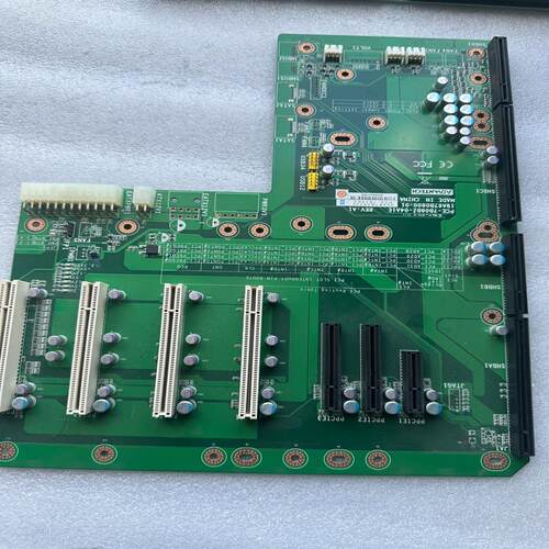（设备配件）研华PCE-7B08BZ-04A1E REV:A1底板 PC
