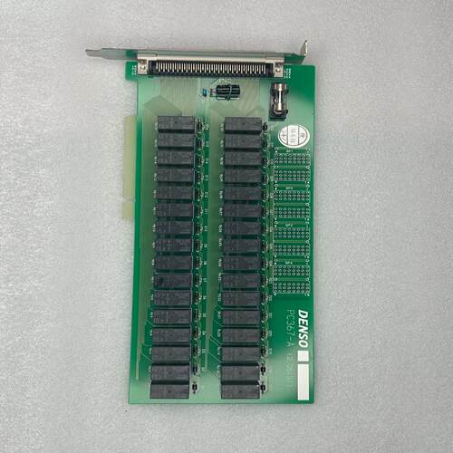 [德峰]DENSO 板卡PC-367-A 12.05（SI）照片实物