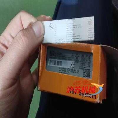 贝加莱X67A01323全新