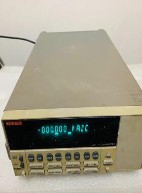[德峰]keithley双通道 吉时利6485利吉时6485皮安表