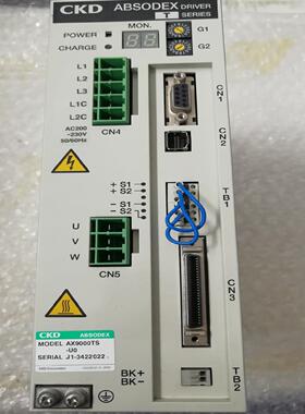 （设备配件） U0驱动器-ABSODEX，AX9000TS实物一台CKD