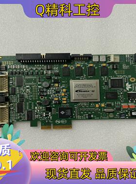 现货DALSA图像采集卡 OR-X4C0-XPF00 A3工业相