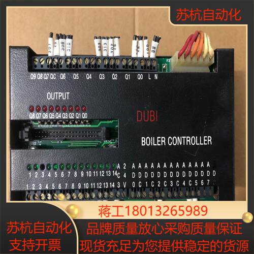 DUBI BOILER CONTROLLER 控制器 实议价
