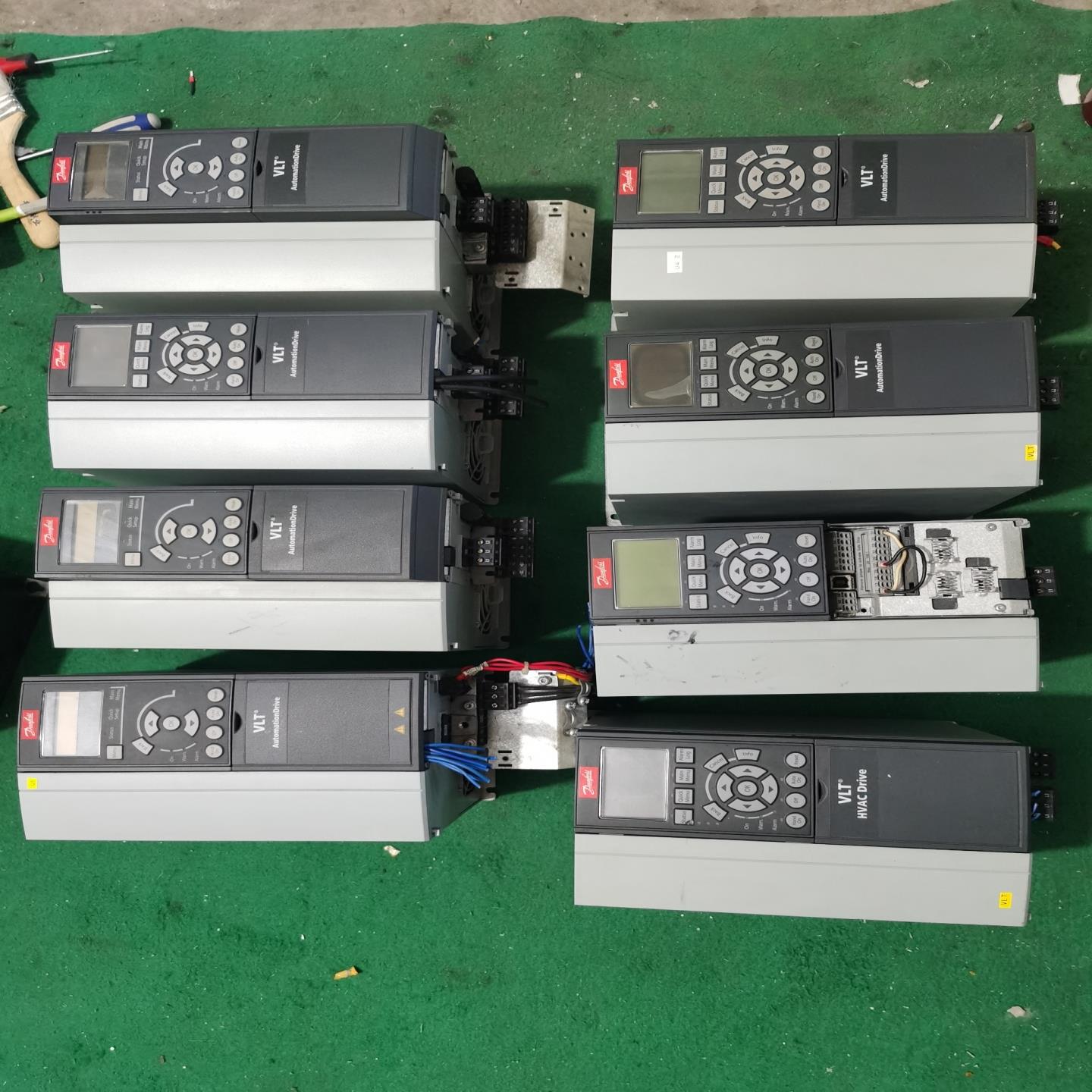 [德峰] 7.5 KW KW5.5  丹佛斯312FC302102