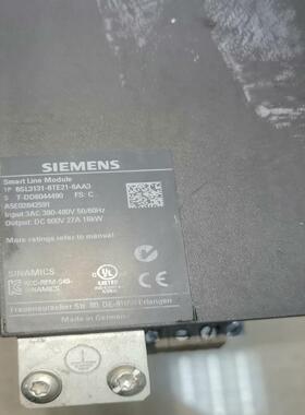 [德峰]电源--AA3功能6，西门子SL3131166kwTE216