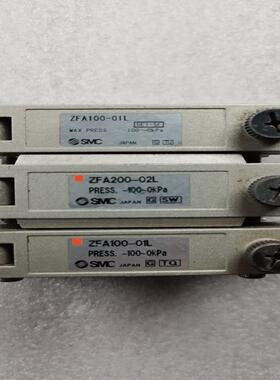 SMC ZFA100-01L 真空过滤器，SMC ZFA20