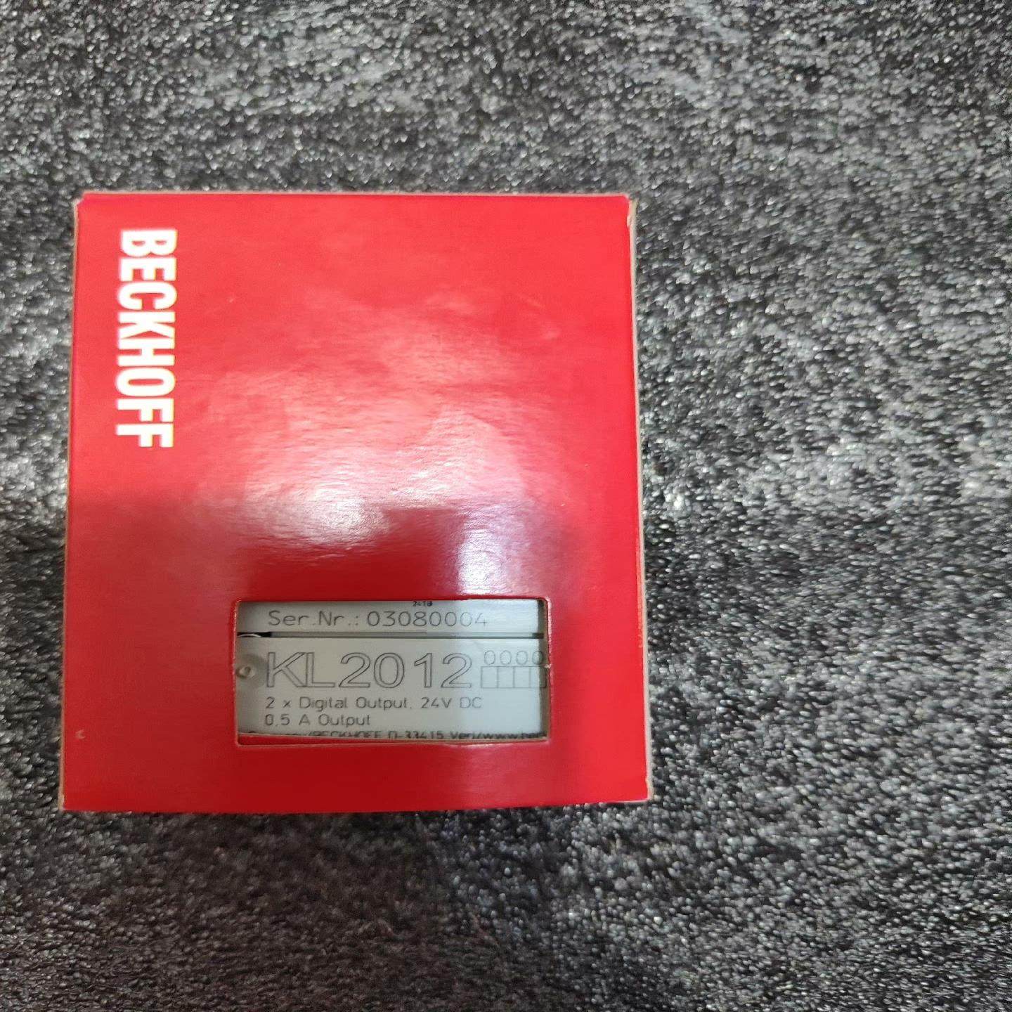 （设备配件）倍福模块KL2012 需要联系