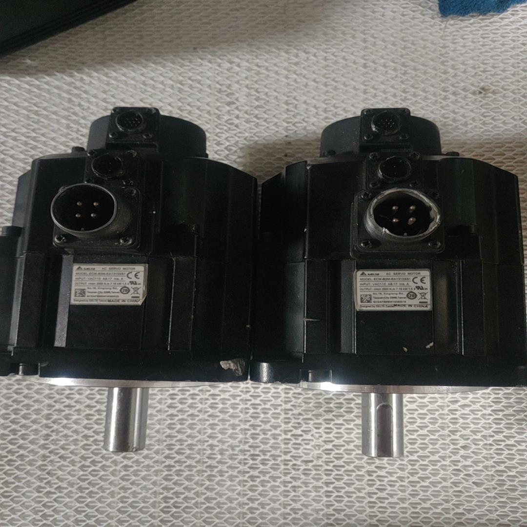 Delta台达B3伺服电机ECM-B3M-EA1315SS1
