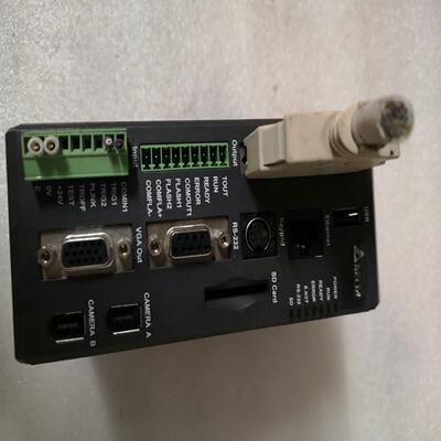 【工控自动化】台达DMV1000-80GX视觉控制器DC24V Max2议价
