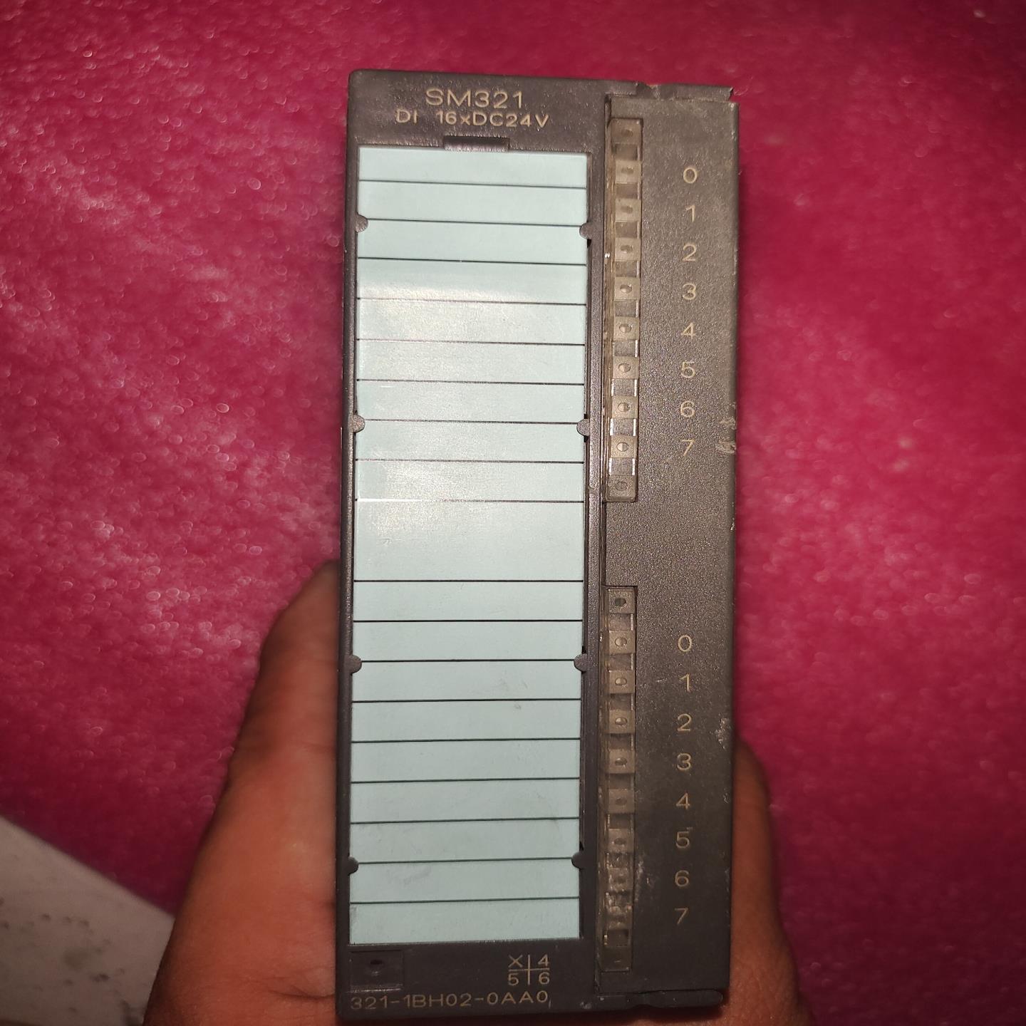 （设备配件）西门子6es7321-1bh02-oaao