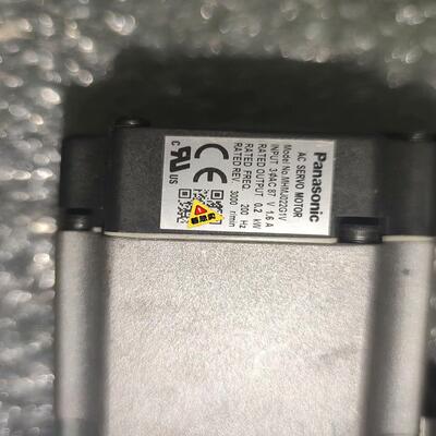 伺服驱动器200W功能型号MHMJ022G1V便宜处