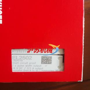 联系 需要 倍福全新正品 模块EL2502