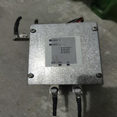 制动单斩波器   NBRA-657C  OPTION