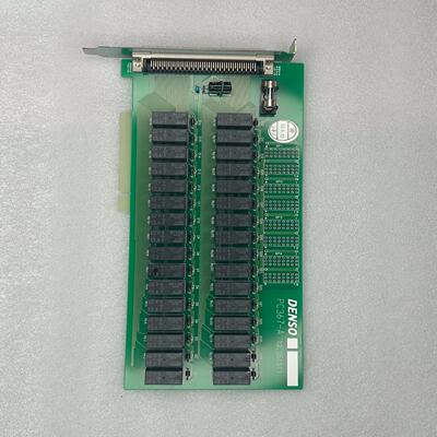 [德峰]DENSO 板卡PC-367-A 12.05（SI）照片实物