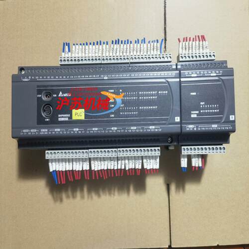 台达DVP60ES200R plc，成色新，主机500