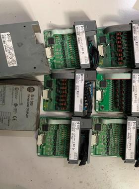 一套ABSLC500，外壳烂，拆出来处理。一起价8