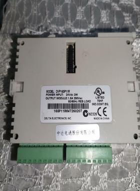 台达DVP16SP11R模块，成色好，功能正常，