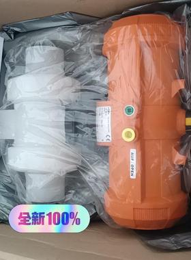 GF全新气动隔膜阀 PVDF d50 DN40