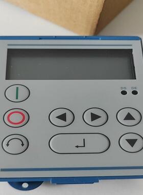（设备配件）22939 诺德变频器面板,SK TU3-PAR裸新没有包装