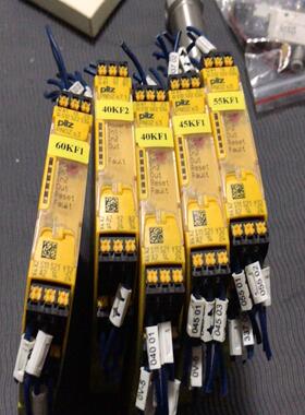 皮尔兹 继电器 PNOZ S3 751103