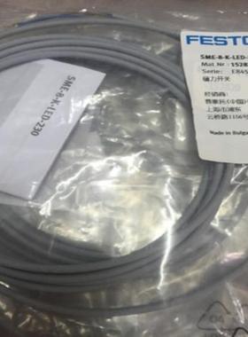 FESTO/费斯托 SME-10M-ZS-24V-E-2.5-L-OE 551369