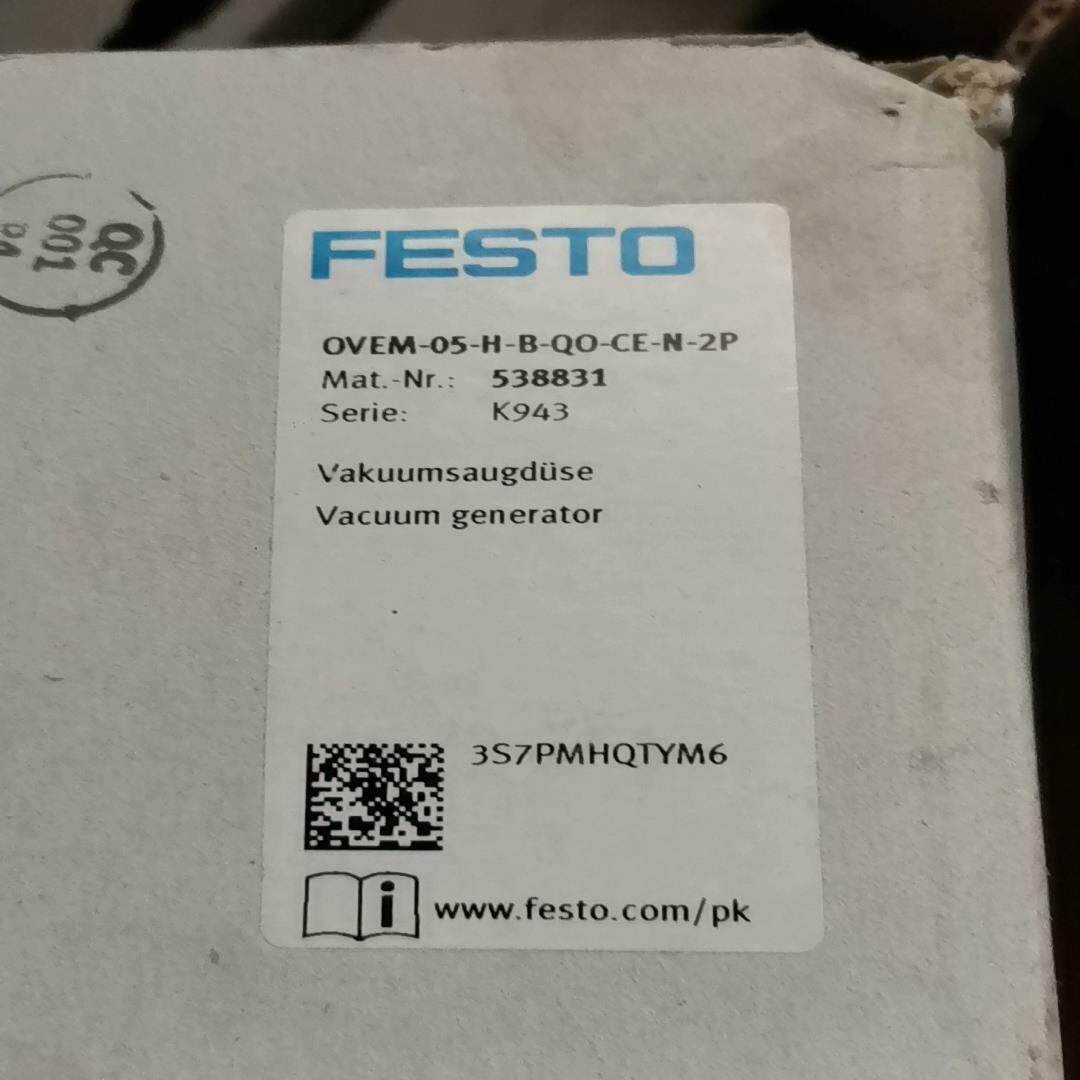 费斯托 正品OVEM-05-H-B-QO-CE-N-2P