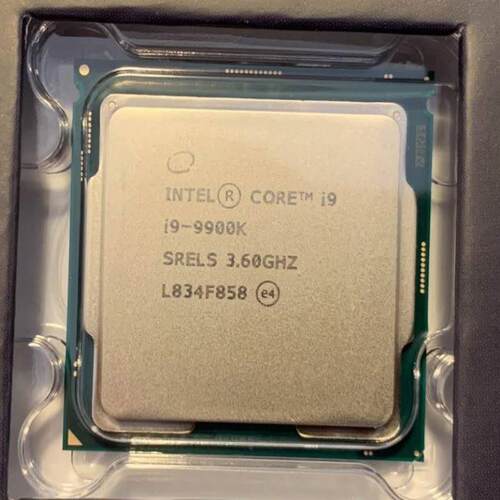 （设备配件）英特尔 i9-9900K