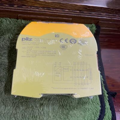 PILZ继电器750107，全新原装…