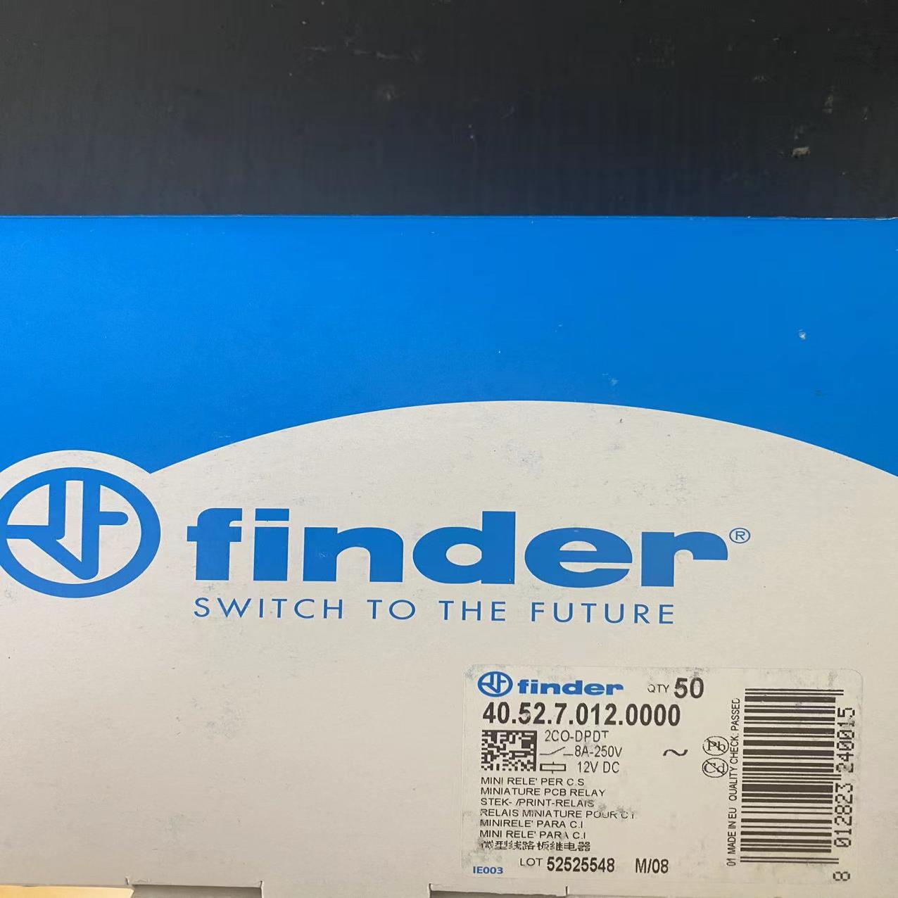 意大利FINDER继电器62.33.9.024.0074议价