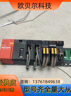 plc模块一套，A1S61PN，A1SHCPU，A1SD