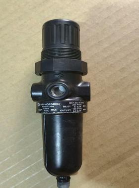 [德峰]B07减压阀NORGRENA1KG-233-过滤器诺冠
