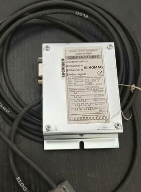 豪迈电子锯推板器编码器4008600290议价