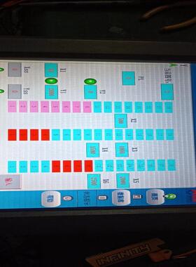 （设备配件）功能昆仑 tpc1222hi正常成色458无敌包邮 通态
