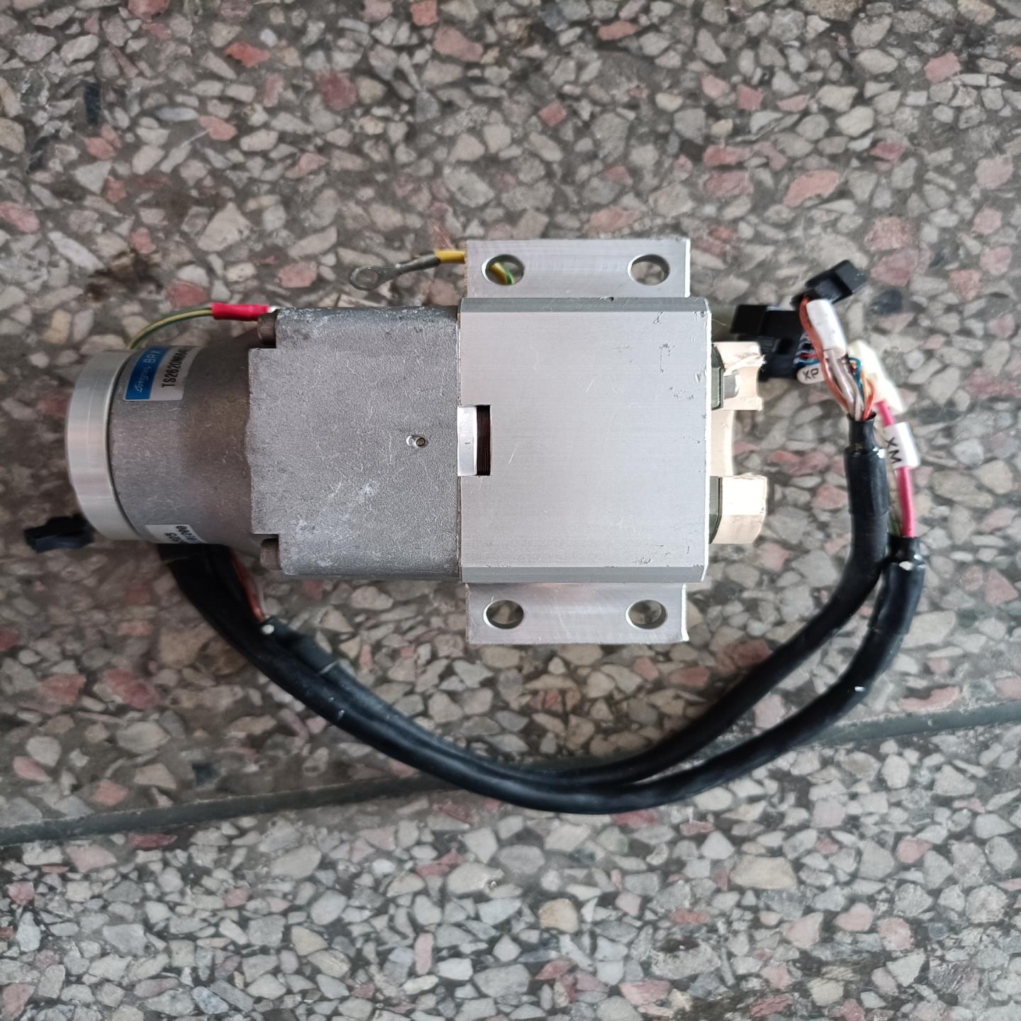 （设备配件）TS2620N664E122 EU8307N110E200拆