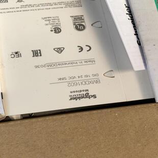 （设备配件）bmxddi1602