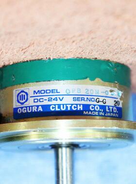 OGURA CLUTCH OPB 20N-09小仓慢走丝专用